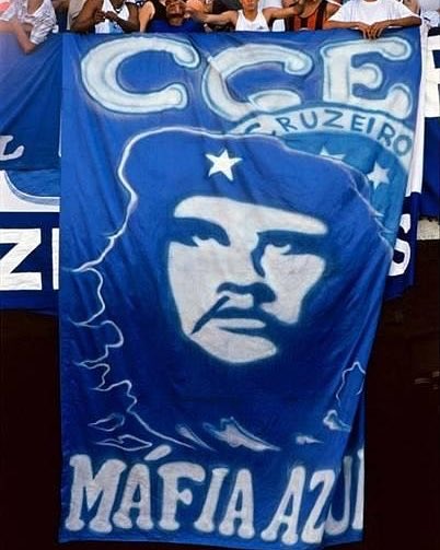 Bandeiras do cruzeiro esporte clube - Imagui