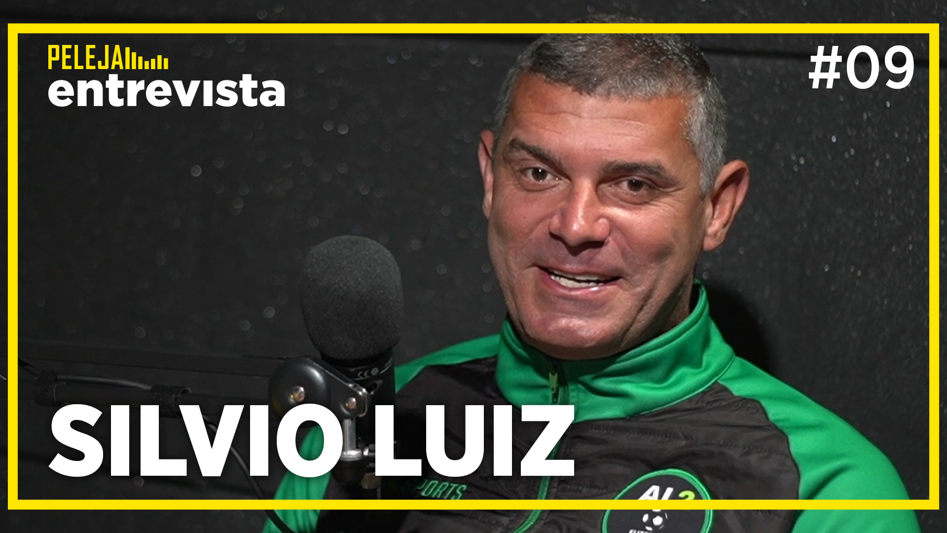 PELEJA Entrevista: Silvio Luiz (ex-goleiro)