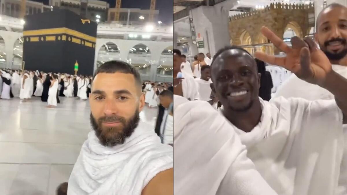 O Hajj do futebol: jogadores muçulmanos estão encontrando