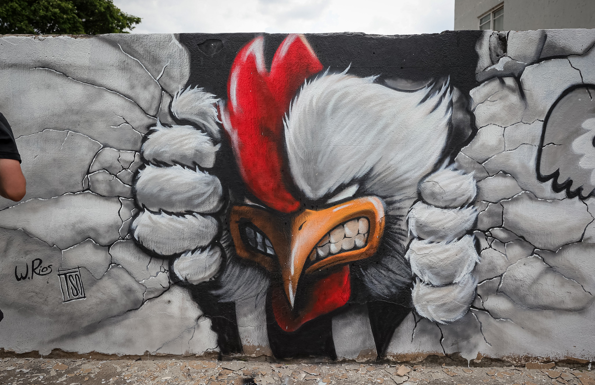 grafite atlético