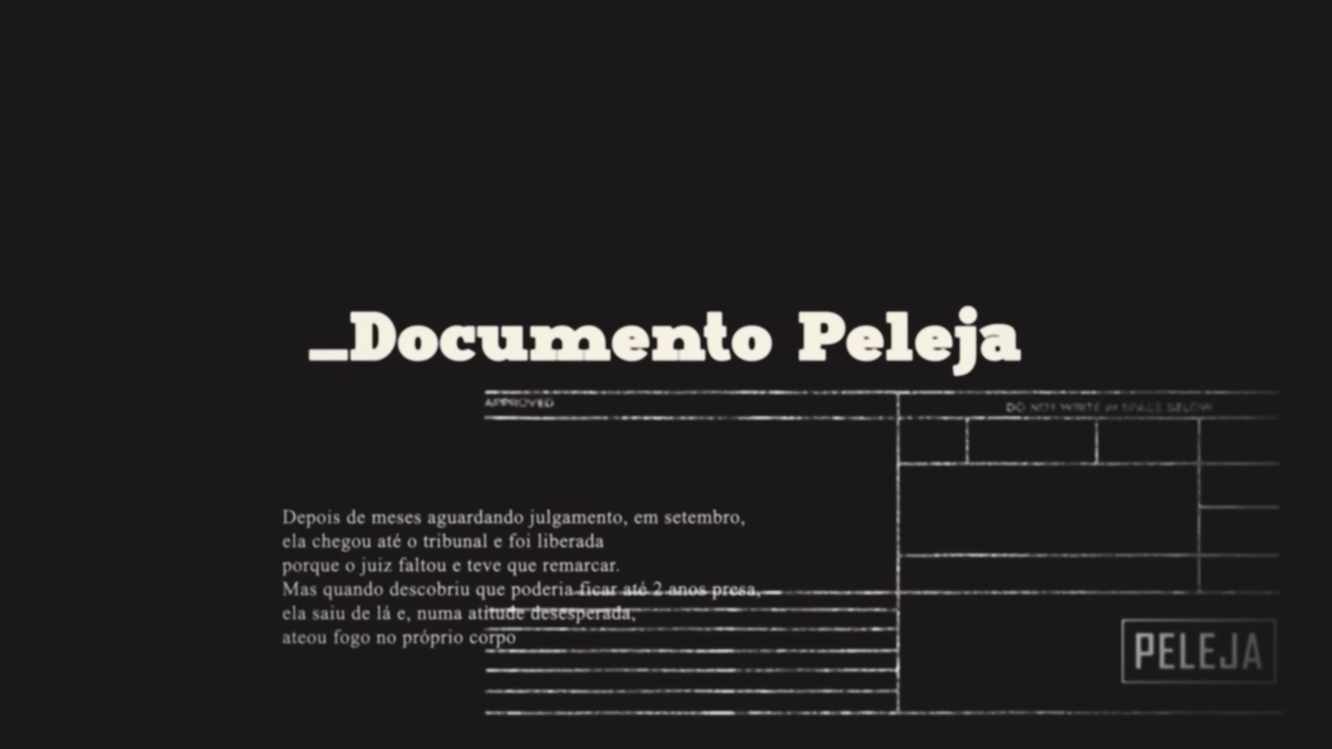 Documento PELEJA