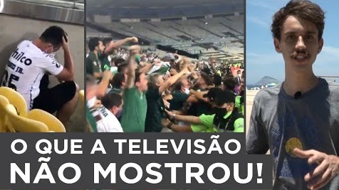A final da Libertadores que SBT e FOX não mostraram