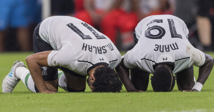 Mohamed Salah: um elo entre cristãos e muçulmanos no futebol - VAVEL Brasil