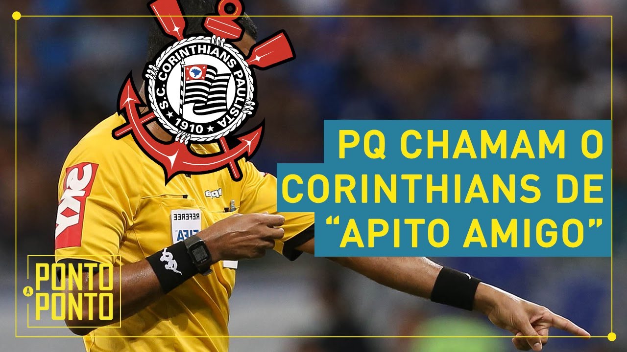 Se você desconfia do Corinthians, tá na hora de você entender isso aqui!