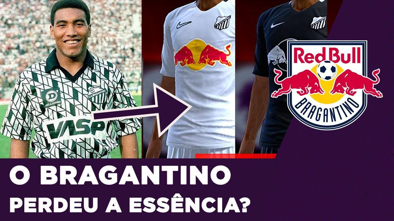 Você conhece a história real do Red Bull Bragantino?
