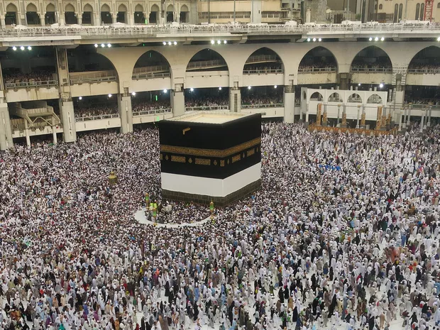 O Hajj do futebol: jogadores muçulmanos estão encontrando