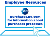  Employee Resource: Access purchases.pg.com