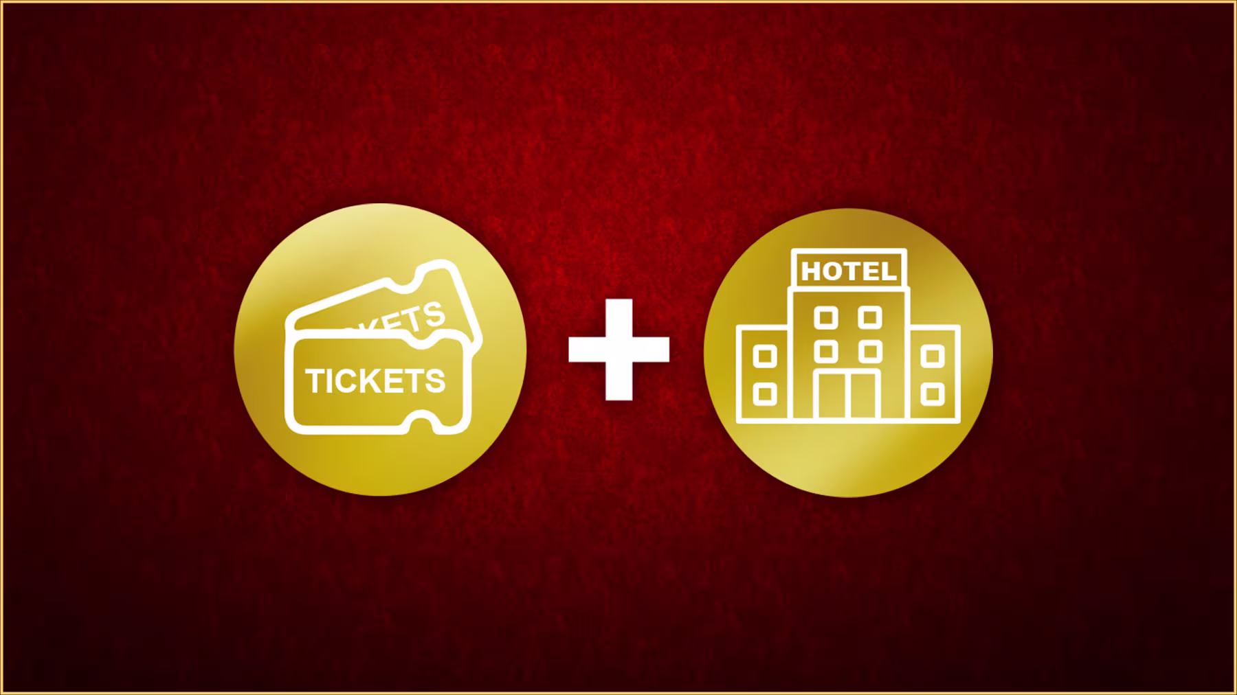 Das Phantom der Oper - Tickets und Hotel 