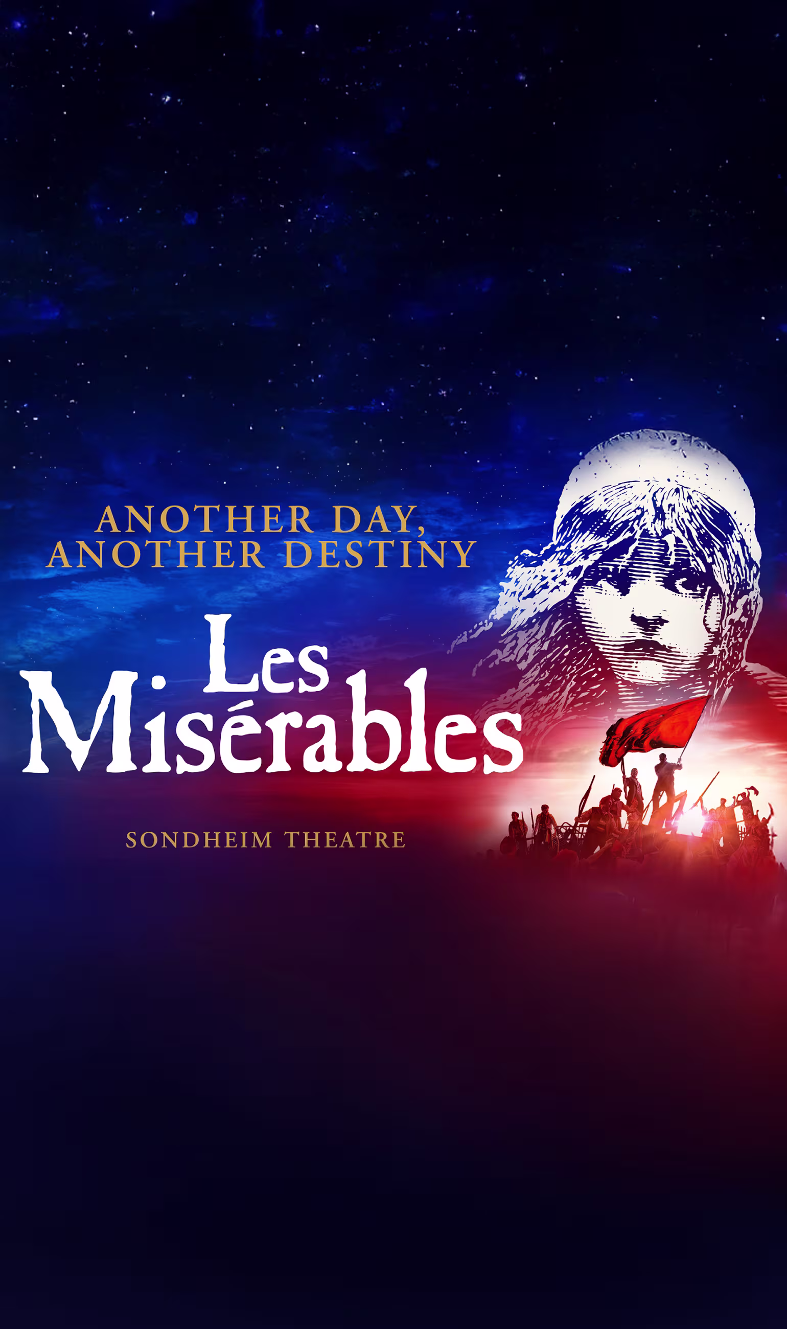 Les Miserables 3840x2160 stageM mobil