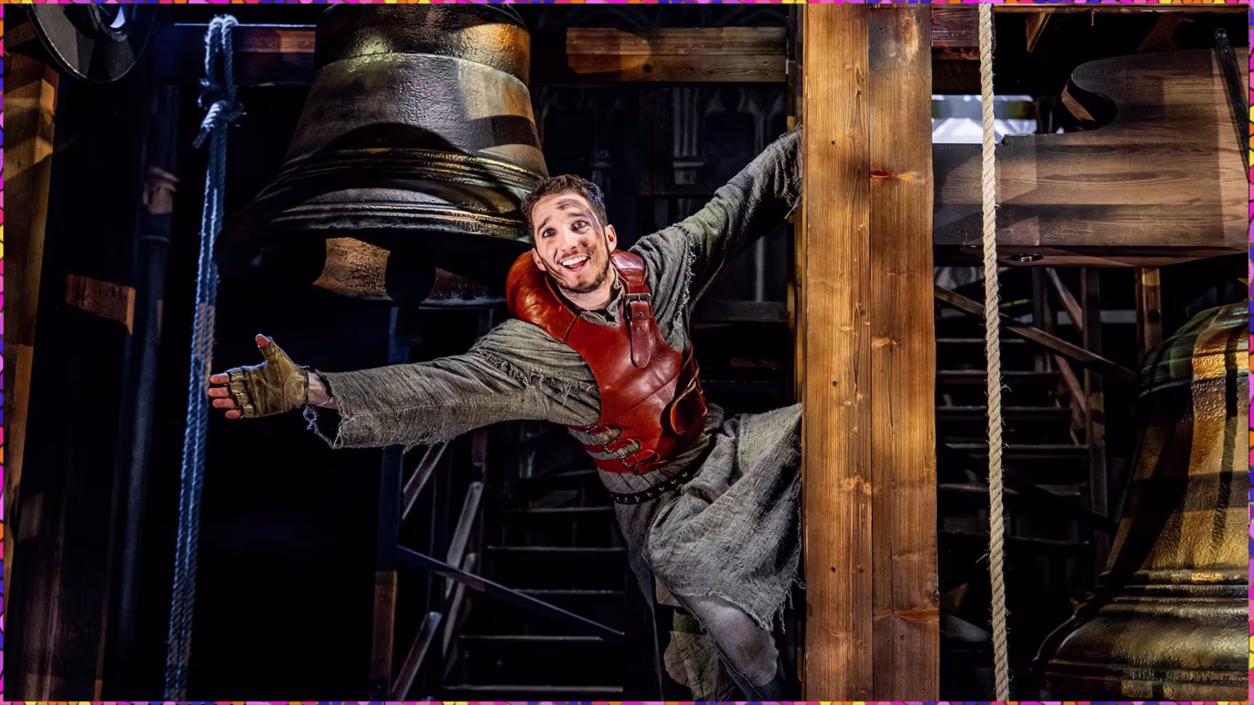 Der Glöckner von Notre Dame Musical