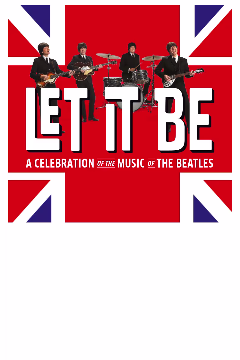 Let it be Keyvisual