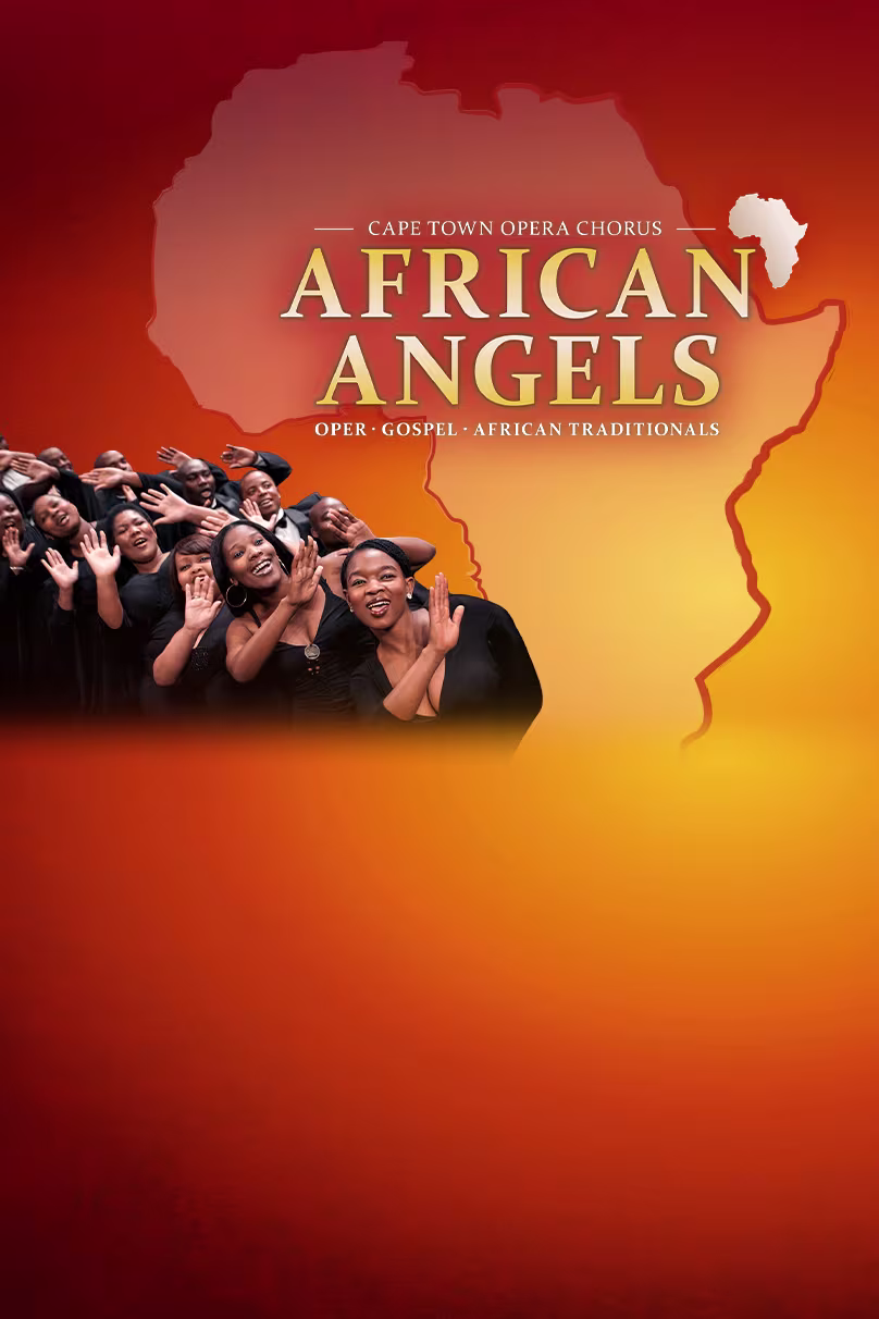 African Angels Keyvisual