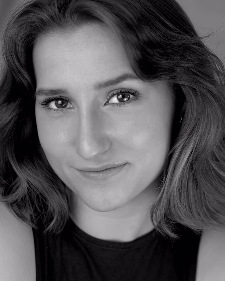 Portrait von Starlight Express Ensemblemitglied Puk Elzakkers