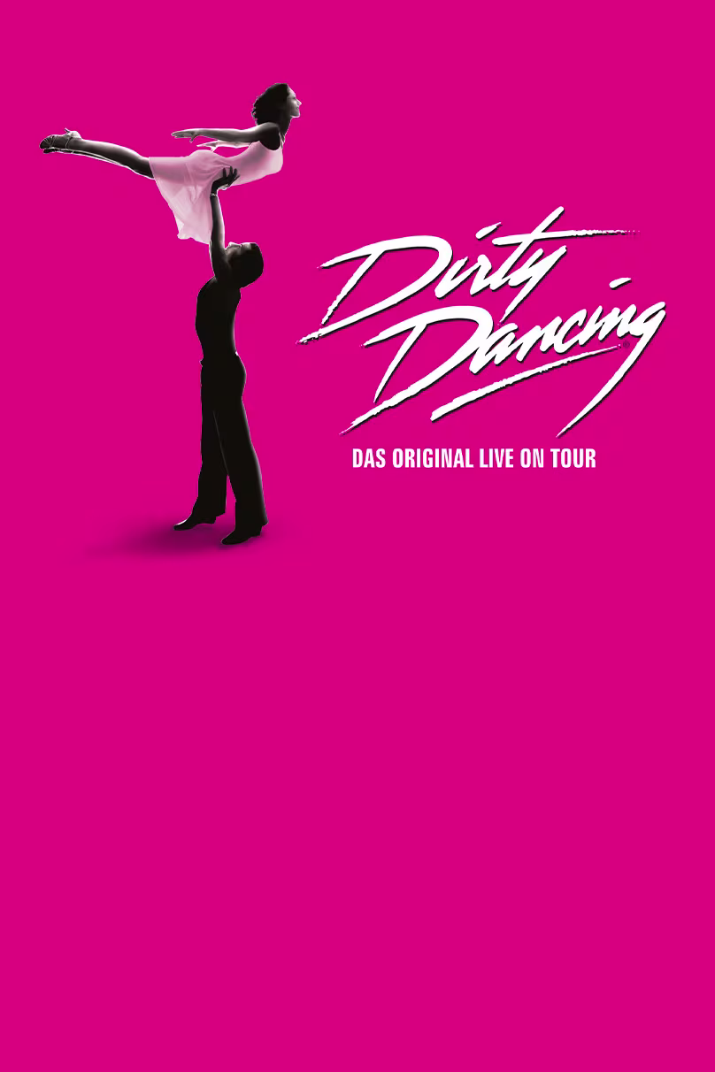 Dirty Dancing Keyvisual