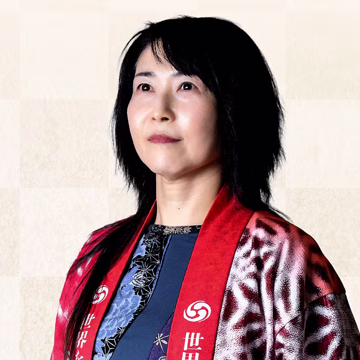 Mika Miyazaki ; Yamato - The Drummers of Japan