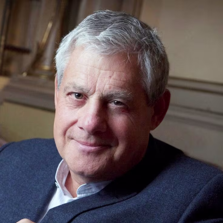 Das Phantom der Oper - Portrait von Cameron Mackintosh