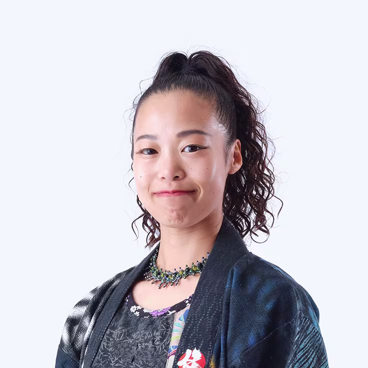 Porträtbild von Nene Miura von Yamato