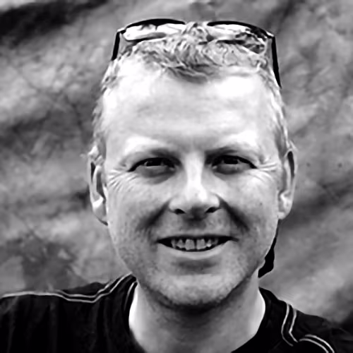 Portrait von Rocky Horror Show Sound Designer John Pitt