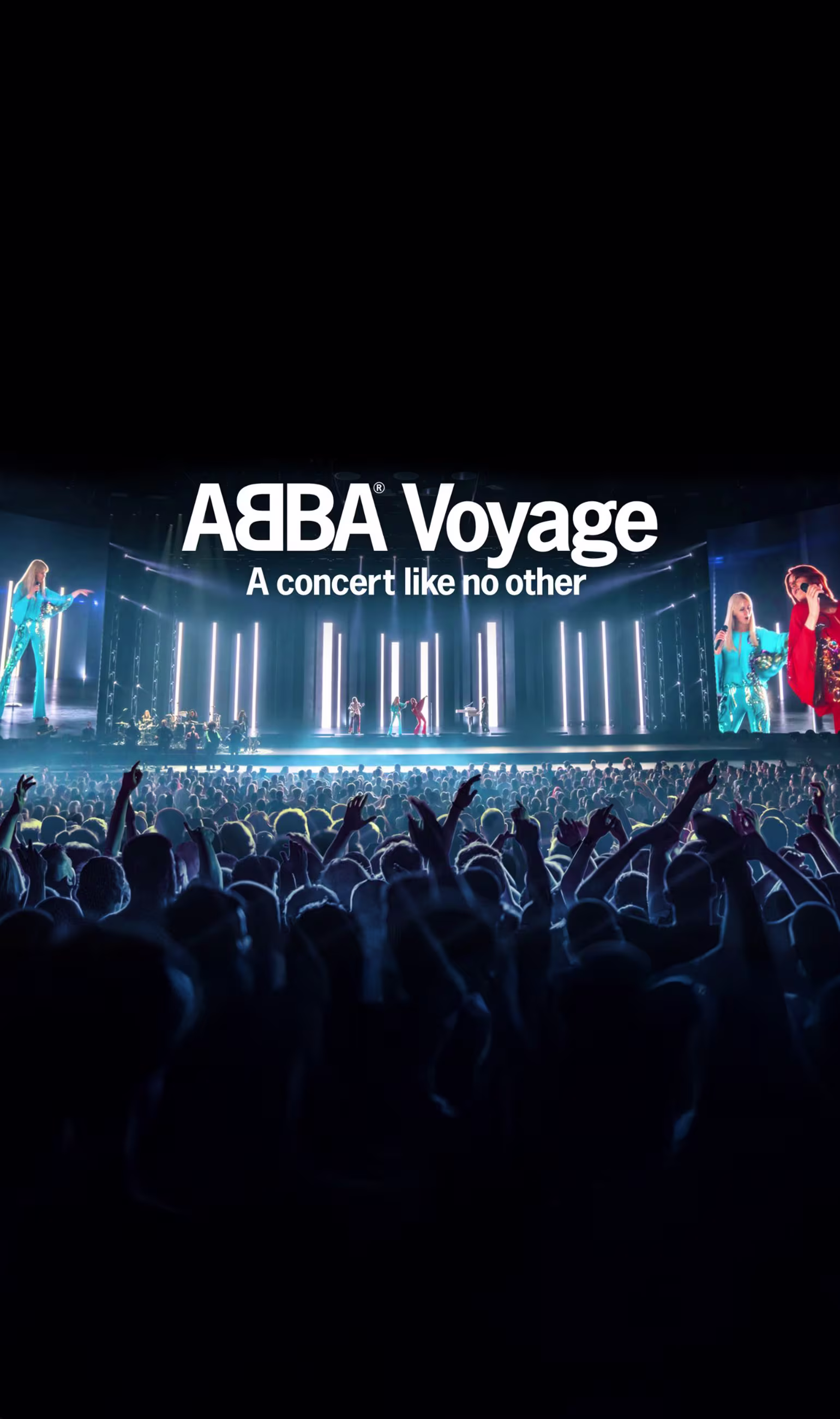 ABBA Voyage 3840x2160 stageM mobil