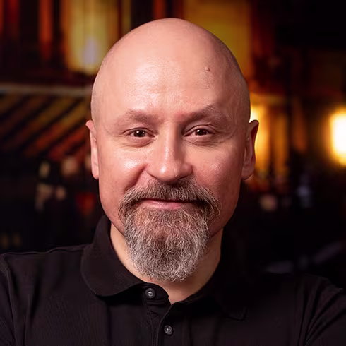 Moulin Rouge Darsteller Gavin Turnball