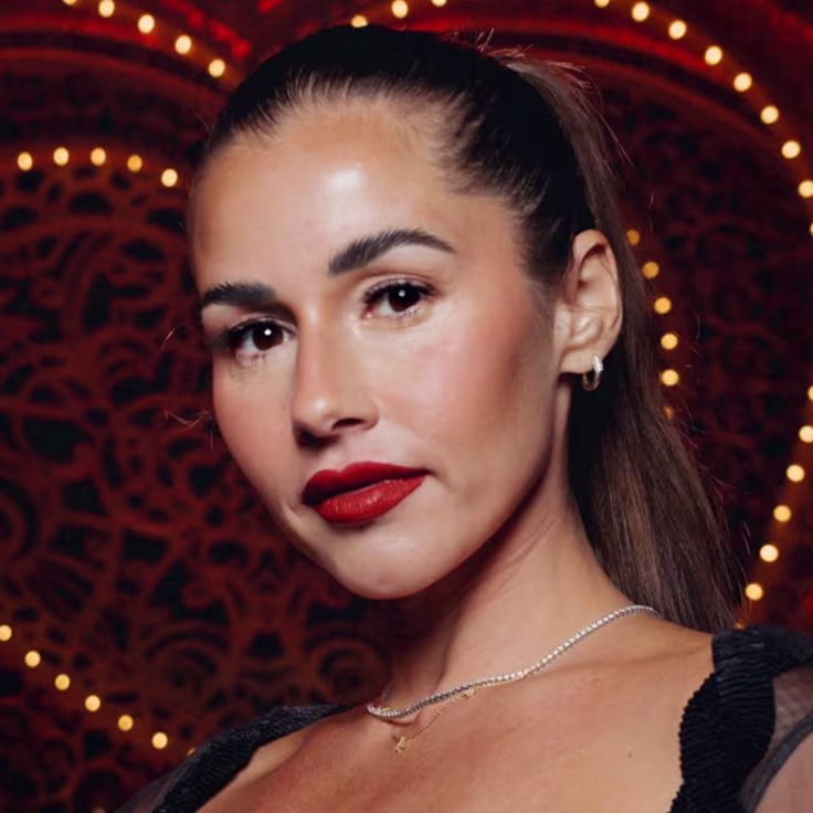 Portrait von Sarah Engels bei Moulin Rouge! Das Musical