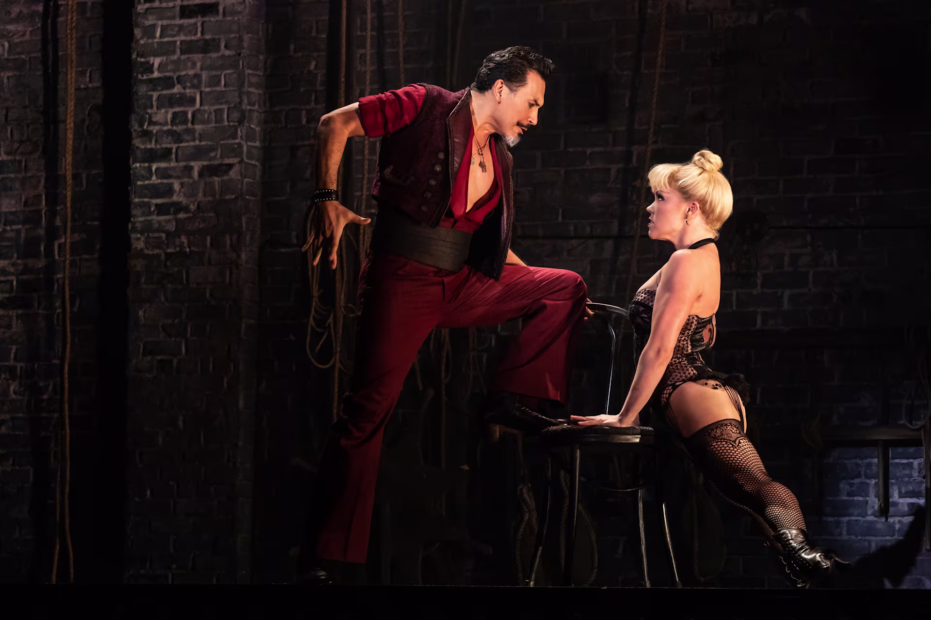 Moulin Rouge Das Musical - 09 (c) Matthew Murphy