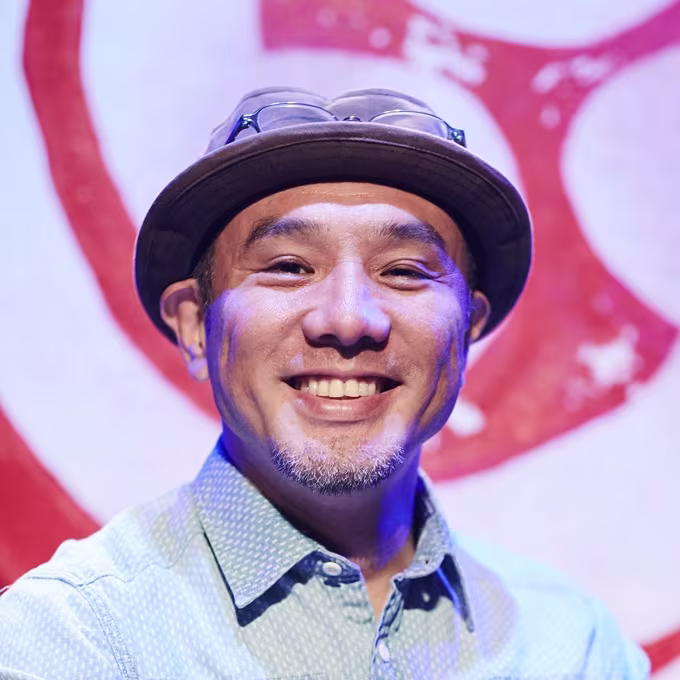 Masa Ogawa ; Gründer, Komponist & Künstlerischer Leiter ; YAMATO – The Drummers of Japan