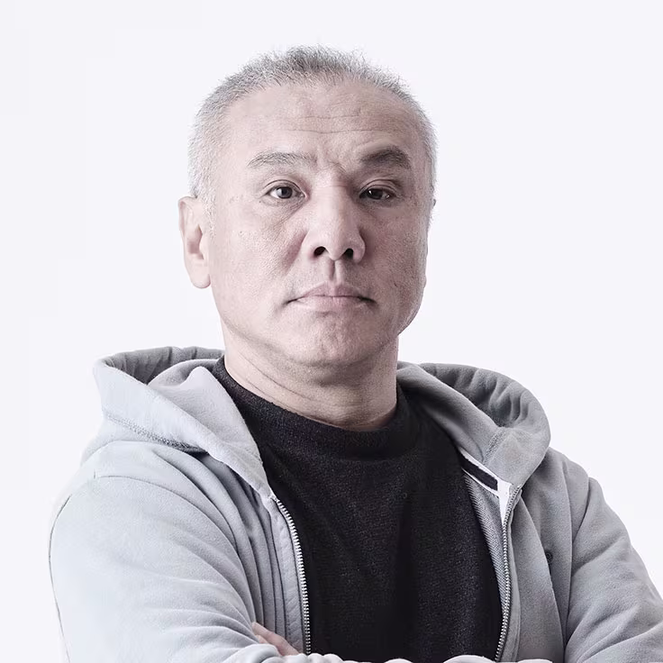 Headshot des Yamato-Gründers Masa