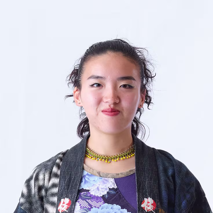 Porträtbild von Wakaba Sudani