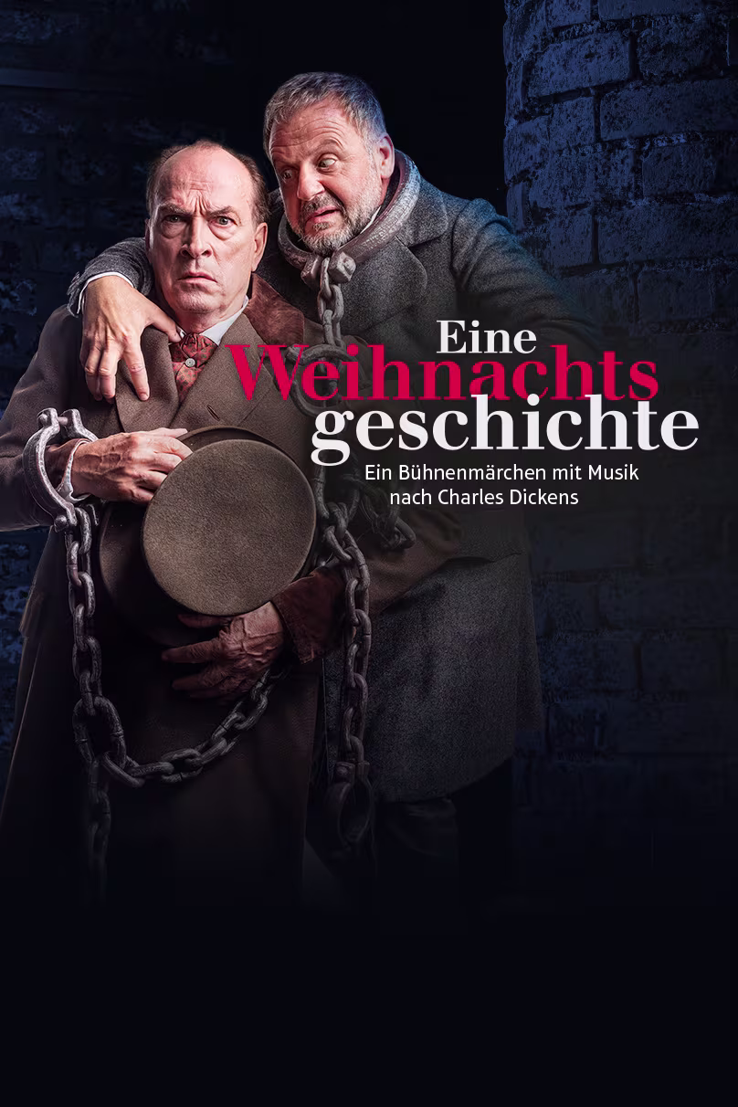 Eine Weihnachtsgeschichte Keyvisual
