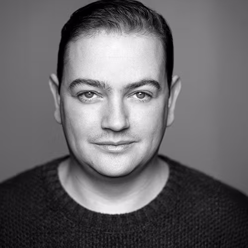 Portrait von Rocky Horror Show Darsteller Rob Falconer