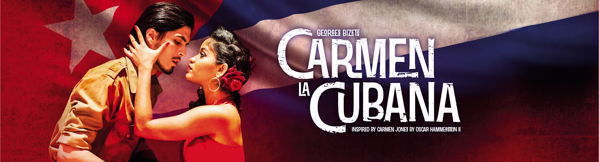 ATG Touring, Banner des Konzerts "CARMEN LA CUBANA"