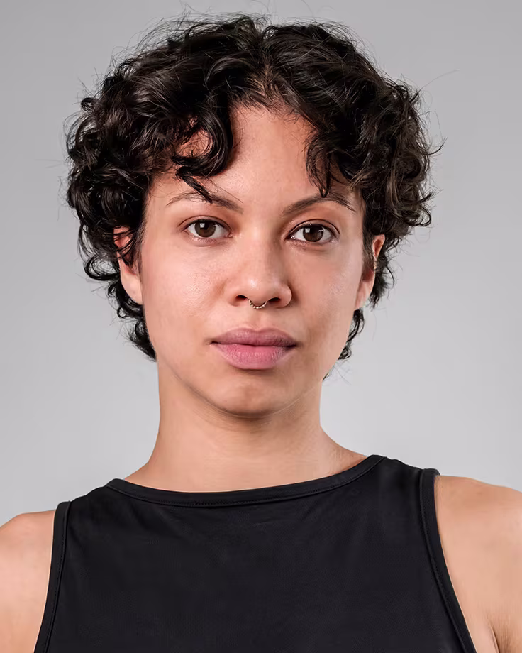 Porträt des Mrs. Doubtfire Cast-Mitglieds Teya-Quarmyne