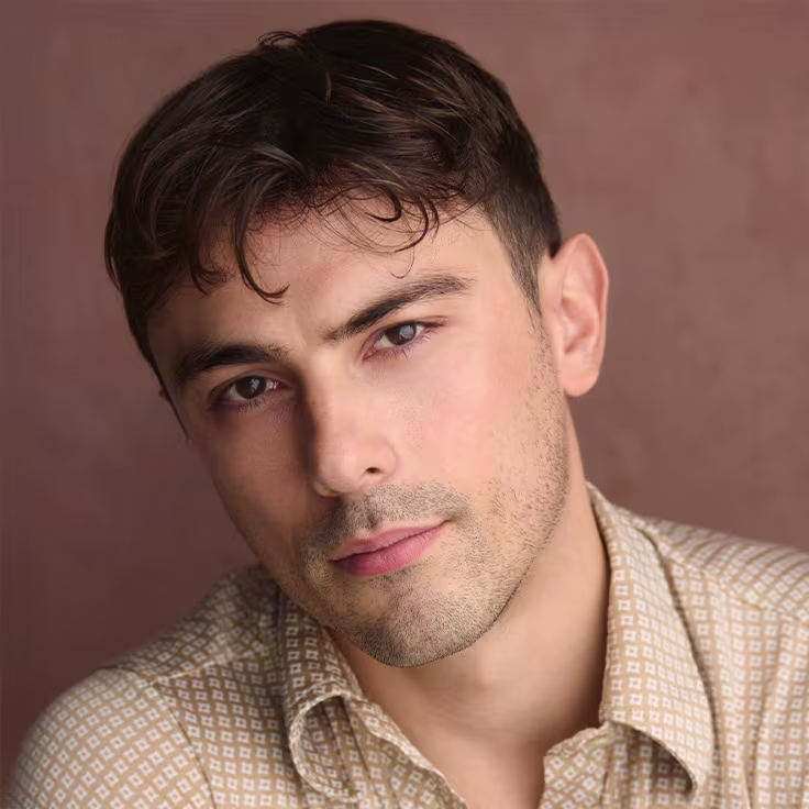 Headshot von Kinky Boots Castmitglied Jordan Isaac