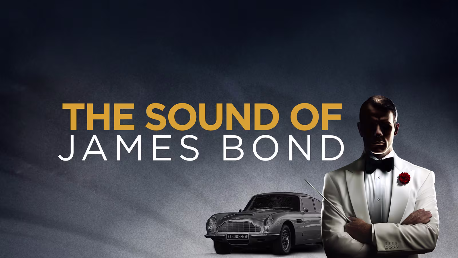 James Bond Keyvisual