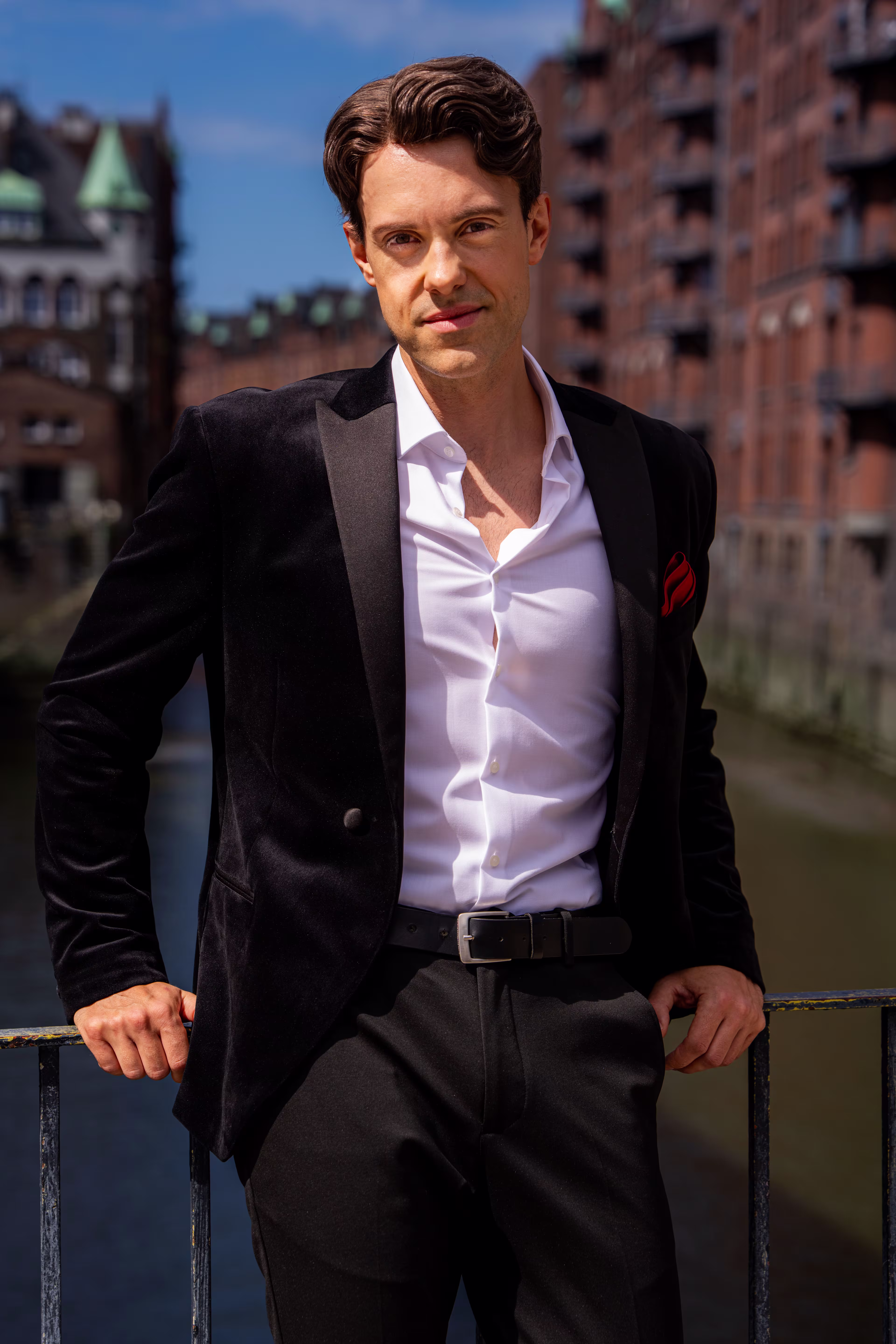 Jonas Hein | Foto: ATG Entertainment