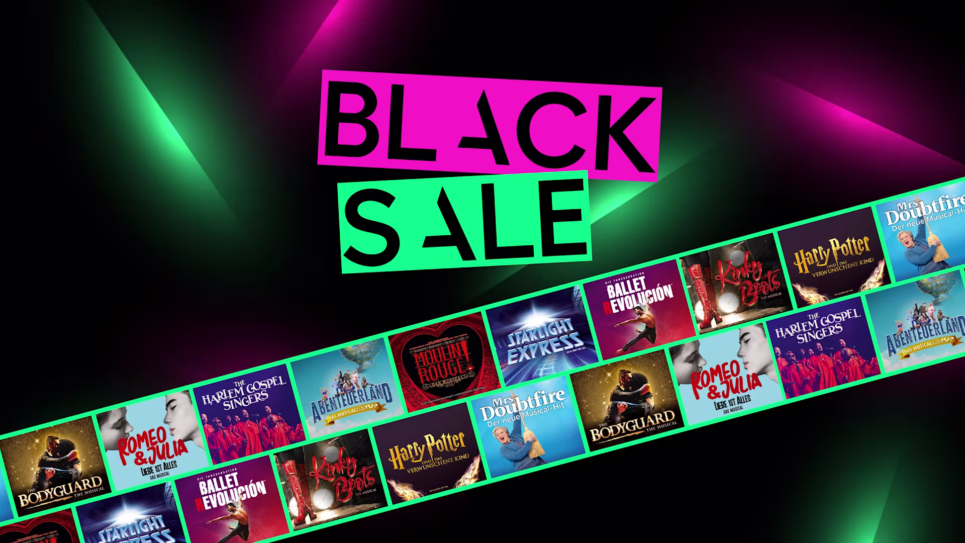 ATG Tickets Black Sale 2025