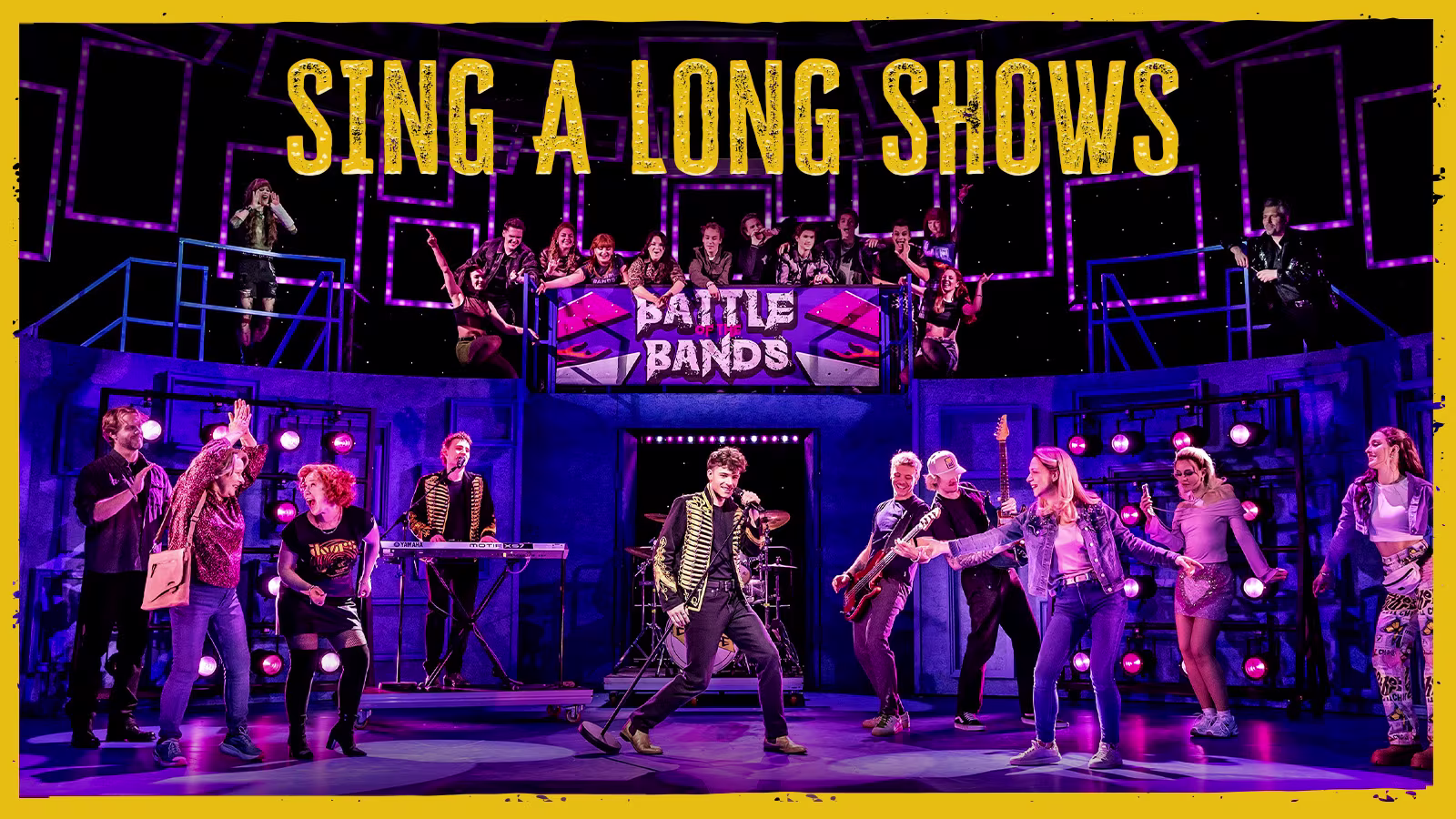 Abenteuerland Singalong in Stutgart