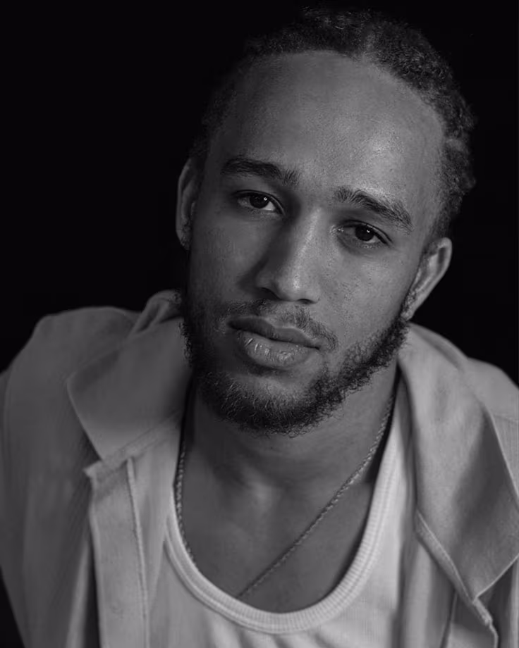 Portrait von Starlight Express Ensemblemitglied Jay Le Marrec