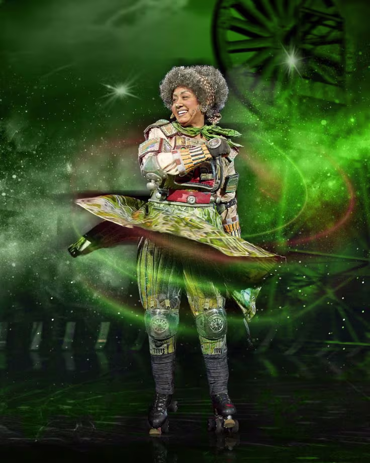 Starlight Express Mama