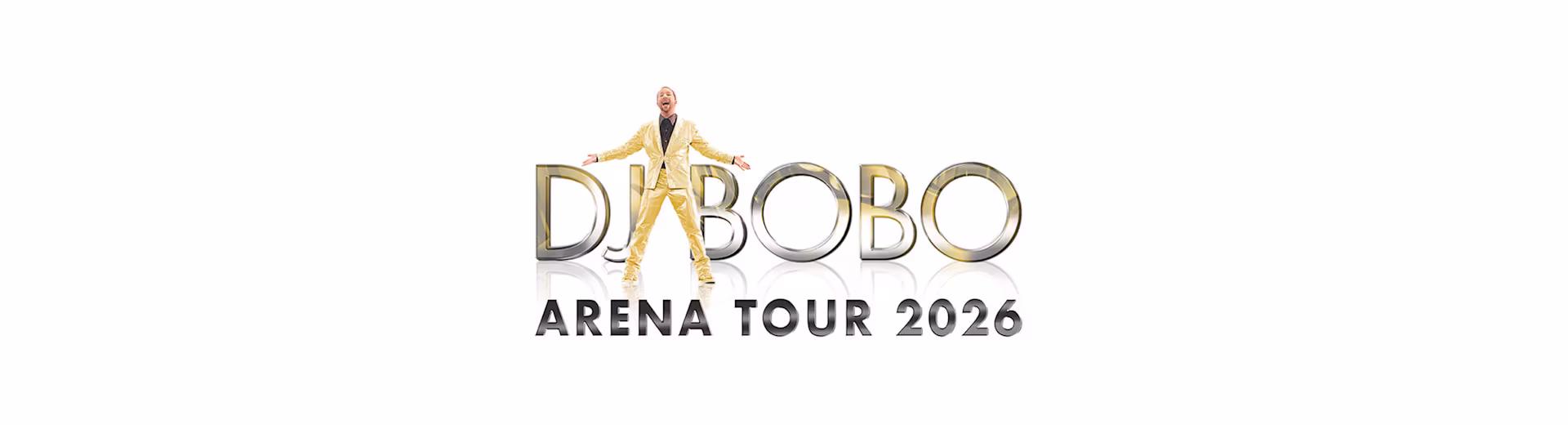 ATG Touring, Banner der DJ Bobo Arena Tour 2026