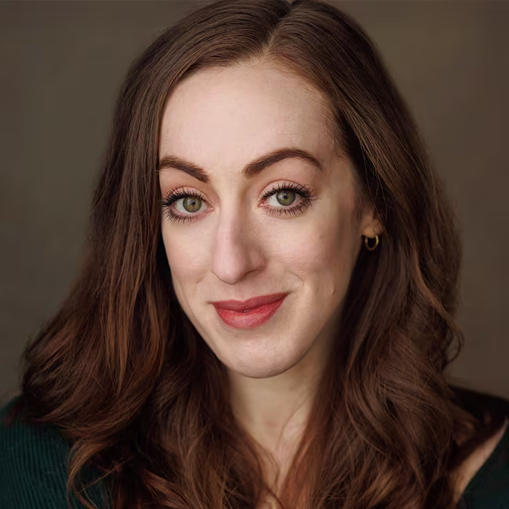 Headshot von Kinky Boots Cast-Mitglied Kathryn Barnes