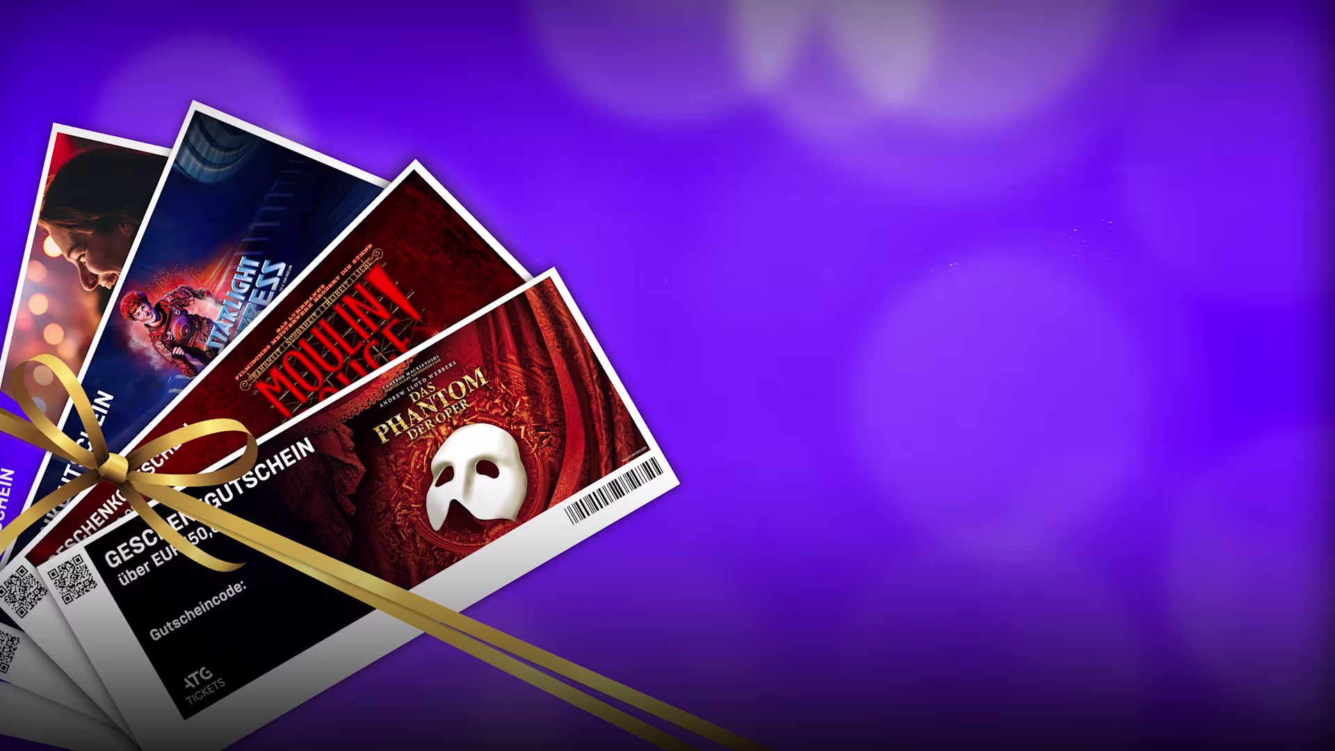 ATG Tickets Gutscheine