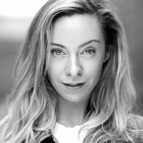 Portrait von Rocky Horror Show Choreografin Lindsay Atherton