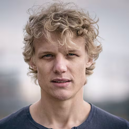 Porträt von Moulin Rouge Cast-Mitglied Tobias Bieri
