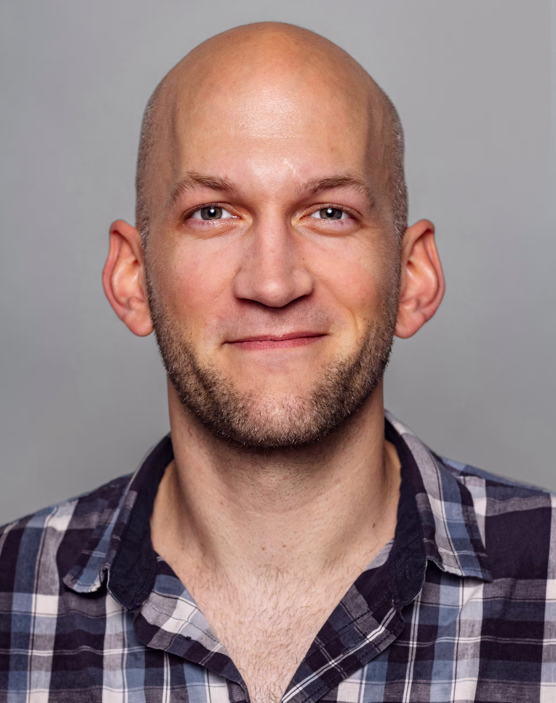 Portrait von Harry Potter Darsteller Ben Ossen