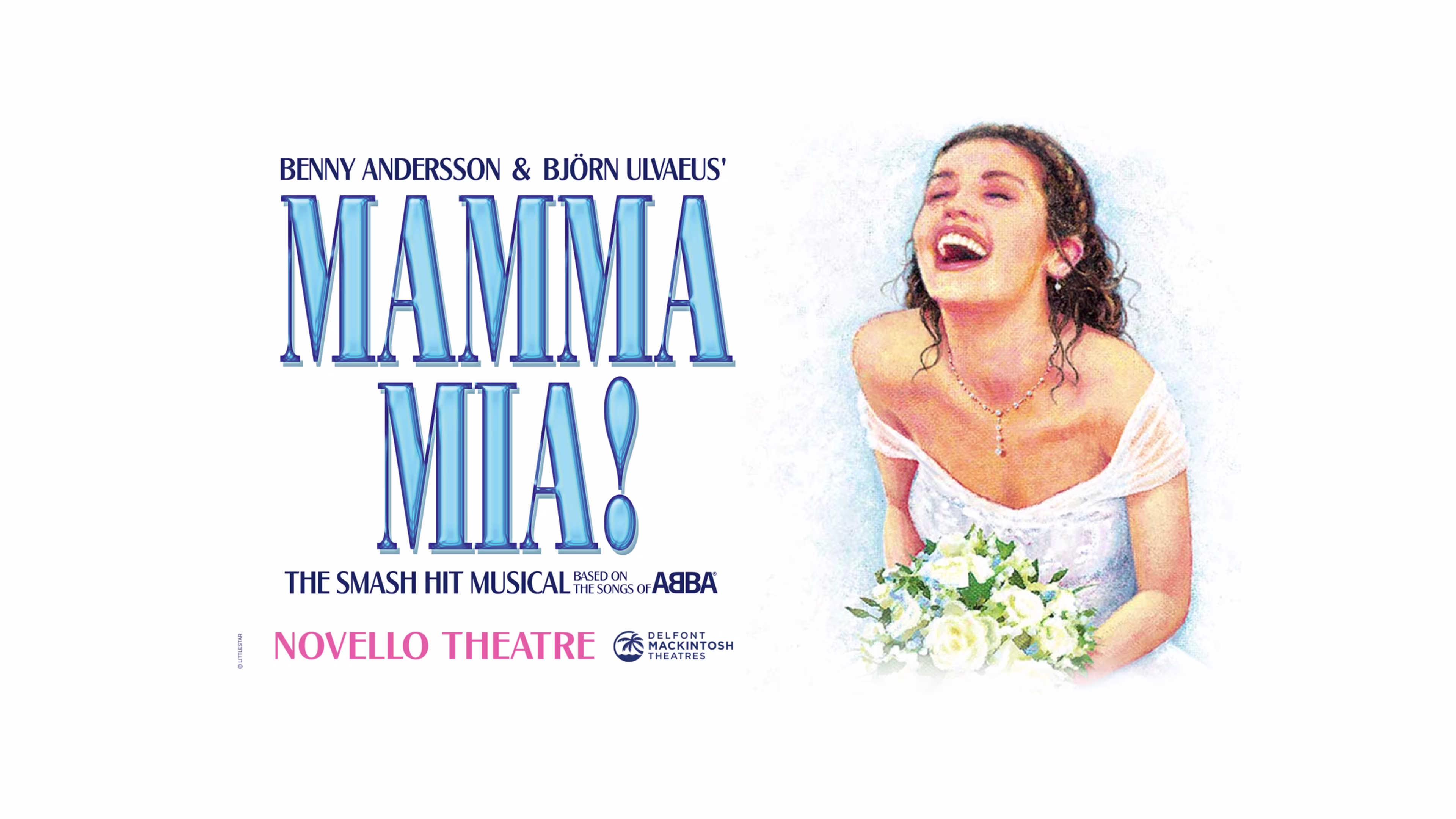 Mamma Mia 3840x2160 stageM