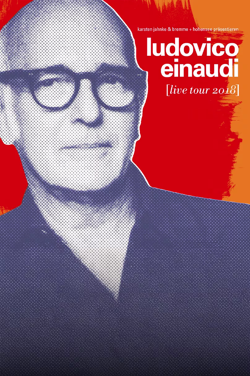 Ludovico Einaudi auf Deutschland Tour