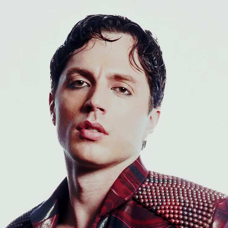 Headshot von Moulin Rouge Cast-Mitglied