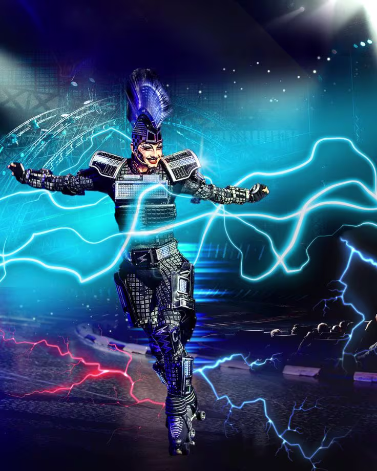 Starlight Express Electra